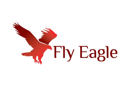فلای ایگل logo